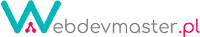Logotyp serwisu webdevmaster.pl